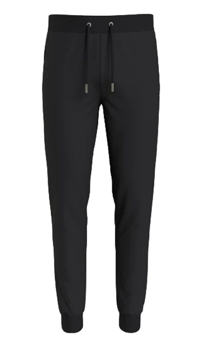 Tommy Hilfiger Pantalone Tuta Art. Mw0mw24521 BLACK