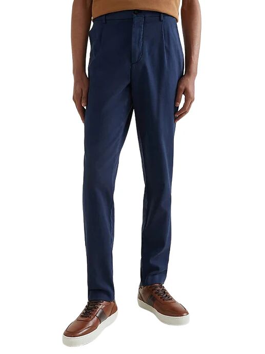 TOMMY HILFIGER Pantalone Uomo Art Mw0mw28639 A-I Colore A Scelta Misura A Scelta DESERT SKY