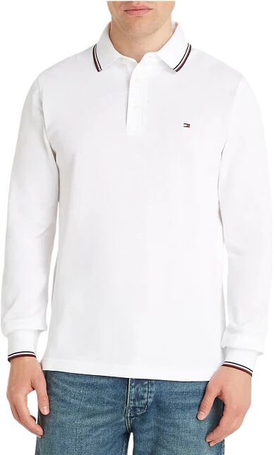 Tommy Hilfiger Polo Uomo Art Mw0mw29543 YBR