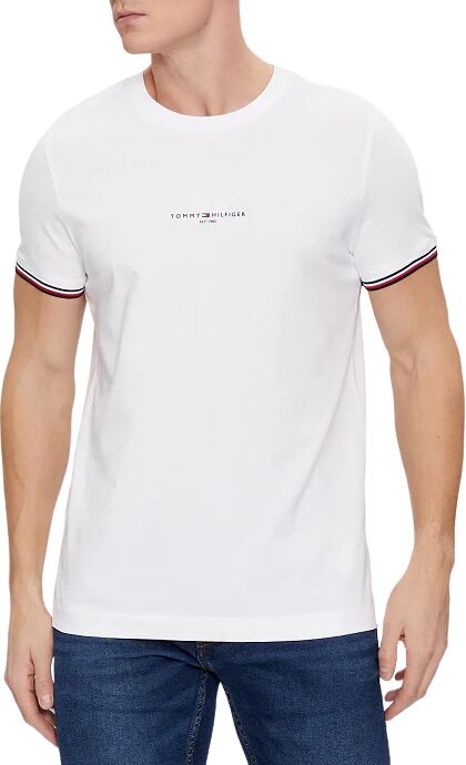 TOMMY HILFIGER T-Shirt Uomo Art Mw0mw32584 YBR