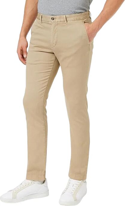 TOMMY HILFIGER Pantaloni Chino Uomo Art Mw0mw33910 BEIGE