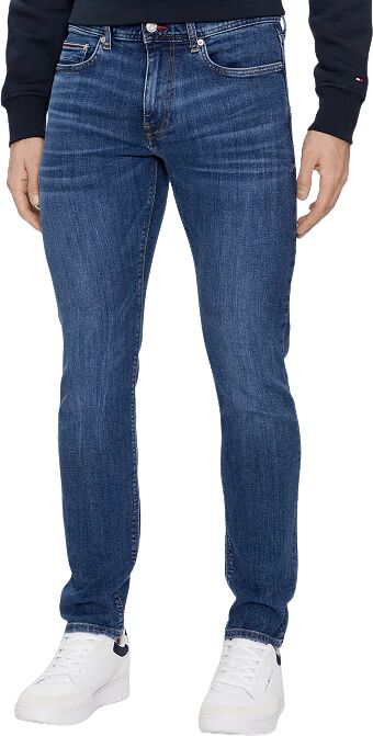 Tommy Hilfiger Jeans Uomo Art Mw0mw33968 LINGTONBLUE