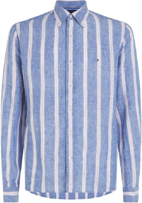 Tommy Hilfiger Camicia Uomo Art Mw0mw34612 0A5