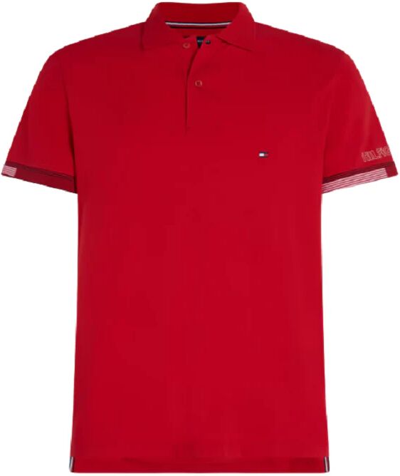 Tommy Hilfiger Polo Uomo Art Mw0mw34780 XLG