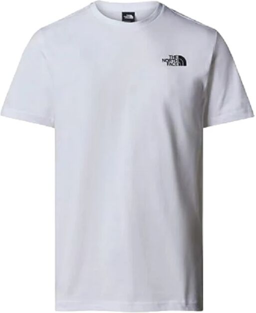 The North Face T-Shirt Uomo Art Nf0a87nv FN41