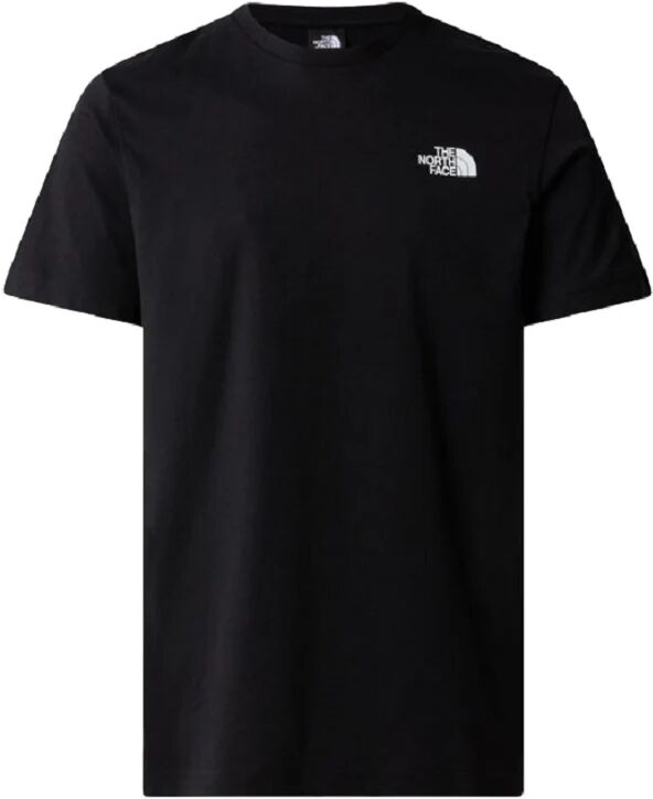 The North Face T-Shirt Uomo Art Nf0a87nv JK31