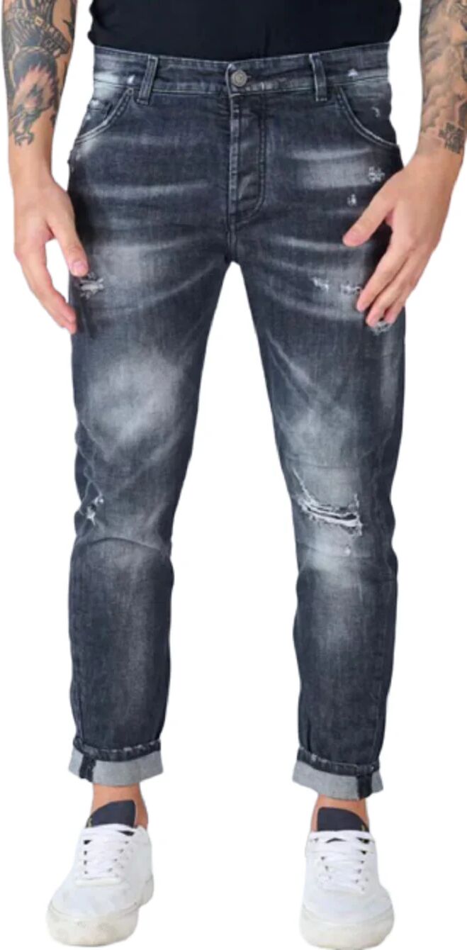 Patriòt Jeans Uomo Art. Pkay16107 P-E 23 Colore Foto Misura A Scelta UNICO