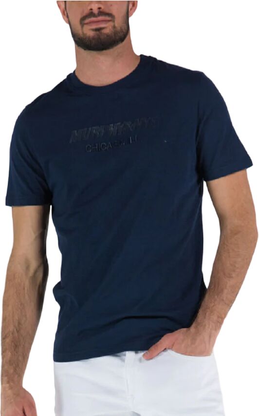 Marphy E Nye T-Shirt Uomo Art. T01600je0054 Colore E Misura A Scelta FADED DENIM