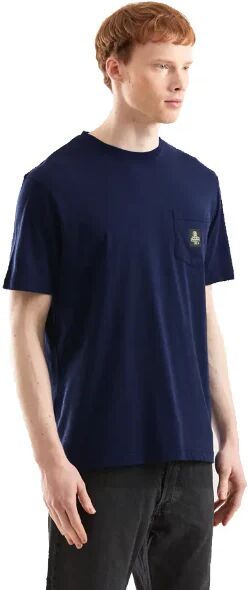 Refrigiwear T-Shirt Uomo Art. T22600 Je9101 P-E 23 Colore E Misura A Scelta OLIVE GREEN