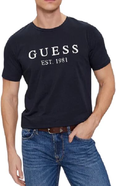 Guess T-Shirt Uomo Art U4ri22a Ak6yw0 G7V2