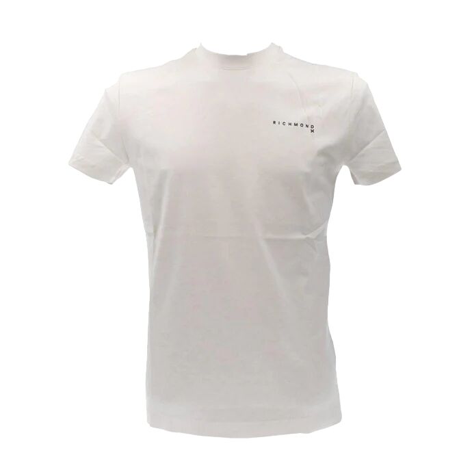 RICHMOND T-Shirt Uomo Art. Uma23003ts BIANCO
