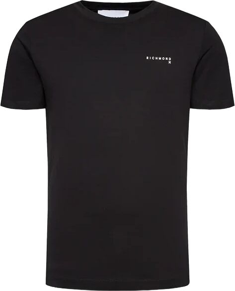 RICHMOND T-Shirt Uomo Art. Uma23003ts NERO