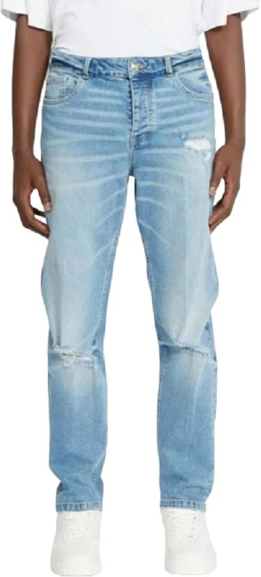 John Richmond Pantalone Uomo Art. Uma23128je DENIM