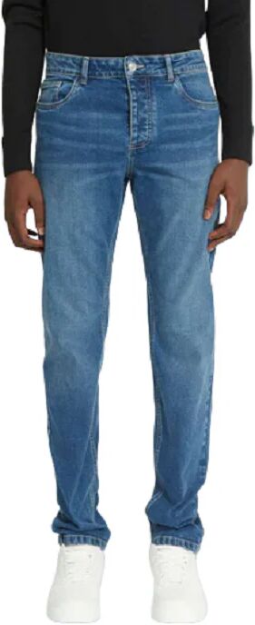 John Richmond Jeans Uomo Jhon Richmond Art. Uma23129je DENIM