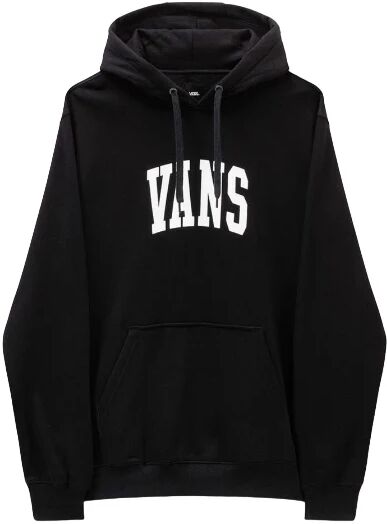 Vans Felpa Uomo Art Vn000g0n BLACK