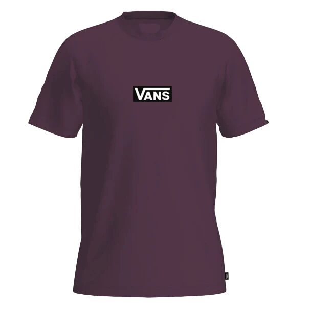 Vans T-Shirt Uomo Art Vn000g3x CHJ1