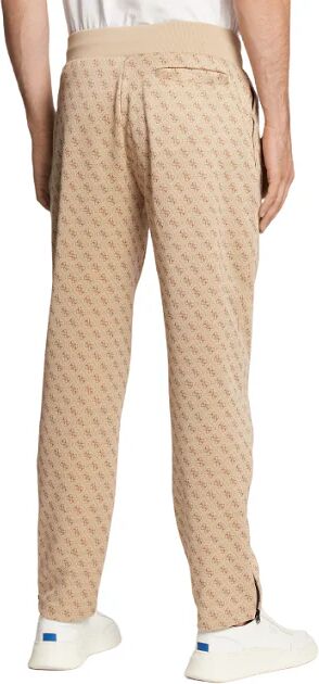 Guess Pantalone Tuta Art. Z2bb05 Fl04q A-I 23 Colore Foto Misura A Scelta 4GAOPBEIGEBLANCO