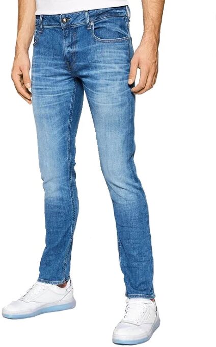 GUESS Jeans Uomo Art M2ran1 D46ae Colore Foto Misura A Scelta MYPR