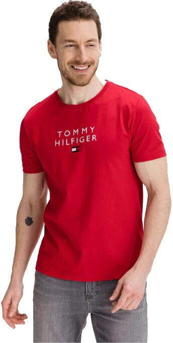 Tommy Hilfiger T-Shirt Uomo Art Mw0mw17663 E Misura A Scelta YBR