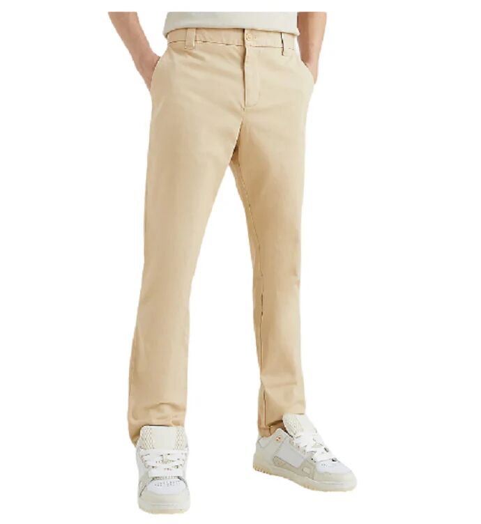 Tommy Hilfiger Pantaloni Uomo Art. Dm0dm15964 P-E 23 Colore Foto Misura A Scelta TRENCH