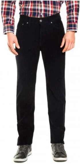 CARRERA Pantalone Uomo In Velluto Art. 700-1050 Col. E Mis. A Scelta MARRONE 46