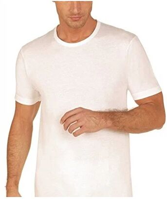 KISSIMO T-Shirt Uomo In Cotone Art. 7516 Col. E Mis. A Scelta BIANCO XXL