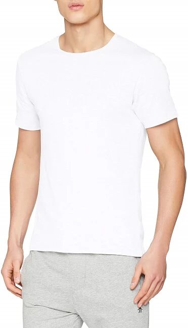 LOVABLE T-Shirt Uomo Art L05xo Colore E Misura A Scelta BIANCO S