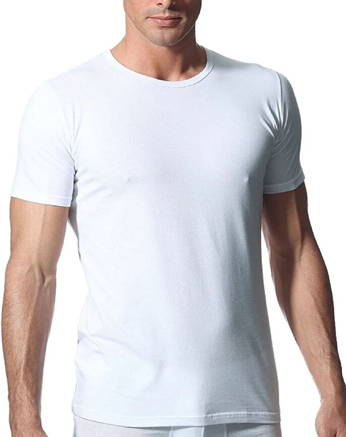 NOTTINGHAM 6 T-Shirt Uomo In Cotone Art. Tm700as Col. Assortiti Mis. A Scelta ASSORTITI 5 - L