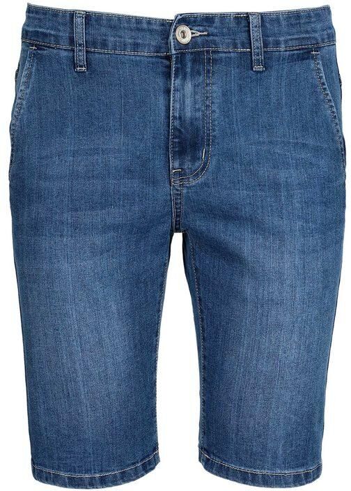 3-D Dimensione Bermuda di jeans regular fit Bermuda uomo Jeans taglia 46