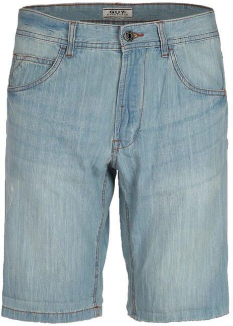 Guy Bermuda in jeans di cotone Bermuda uomo Jeans taglia 52