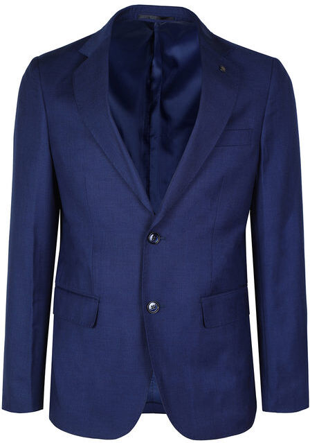 New Marshll Blazer classico da uomo Blazer uomo Blu taglia 52