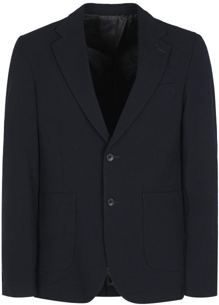 Solada Blazer da uomo Blazer uomo Blu taglia S