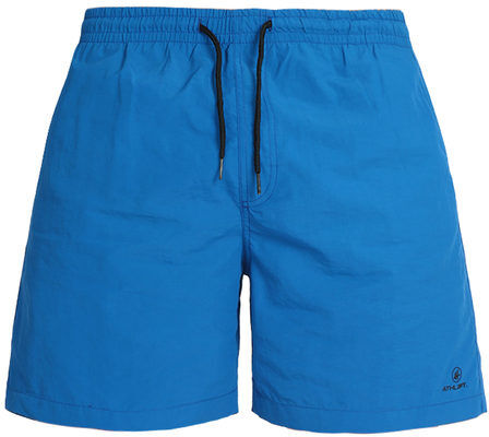 Athl Dpt Boxer da mare uomo con coulisse Bermuda Mare uomo Blu taglia M