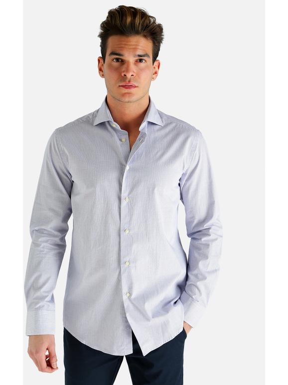 Paul Harrys Camicia in cotone leggera Camicie Classiche uomo