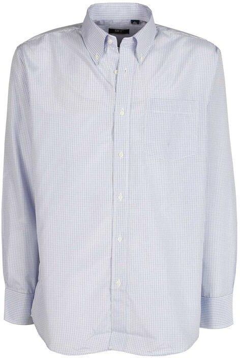 Sky Camicia uomo regular fit manica lunga Camicie Classiche uomo Multicolore taglia M