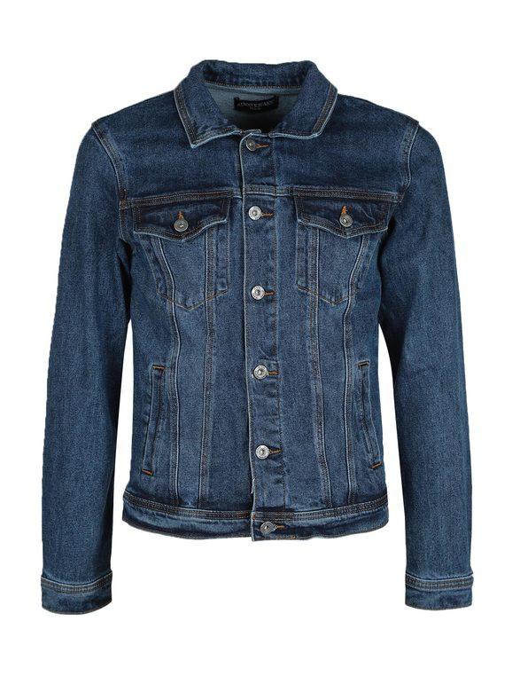 Always Jeans Giacca uomo in denim Giacche Jeans uomo Jeans taglia XL