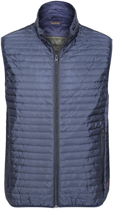 X-Cape Gilet imbottito da uomo Smanicato uomo Blu taglia L