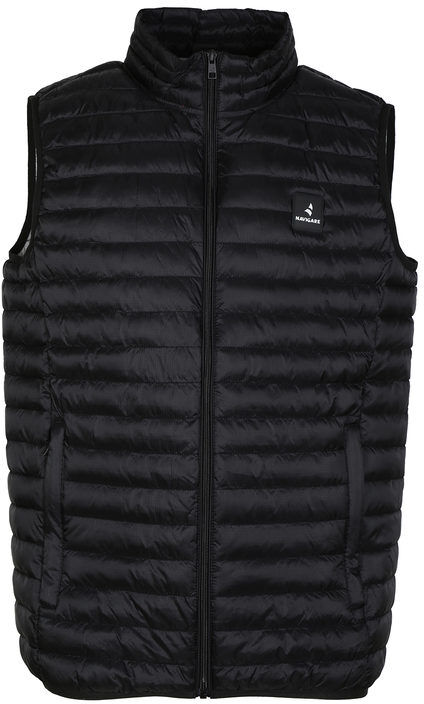 Navigare Gilet imbottito da uomo Smanicato uomo Nero taglia XL