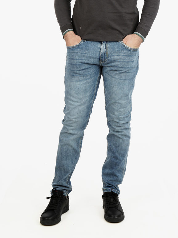 Johnny Looper Jeans da uomo regular fit Jeans Regular fit uomo Jeans taglia 50