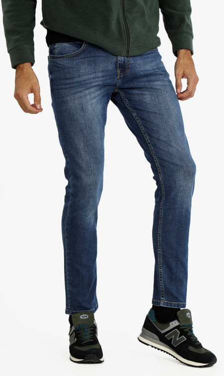 Johnny Looper Jeans slim fit da uomo Jeans Slim fit uomo Jeans taglia 50