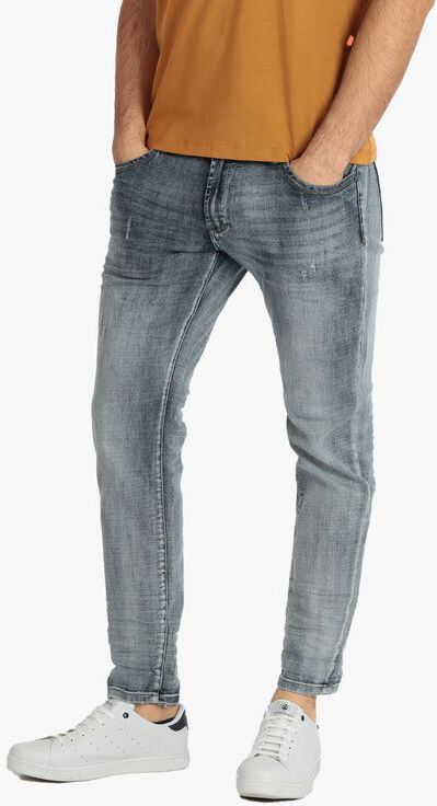 Frankie Malone Jeans uomo slim fit sfumato Jeans Slim fit uomo Jeans taglia 46