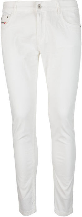 Tmk Pantaloni casual bianchi da uomo Pantaloni Casual uomo Bianco taglia 50