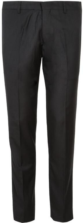 Y.Two Pantaloni eleganti uomo Pantaloni Eleganti uomo Nero taglia XL