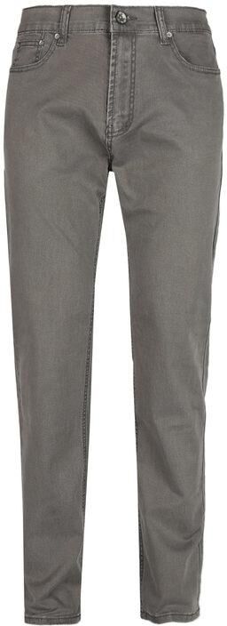 Max & Liu Pantaloni uomo regular fit Pantaloni Casual uomo Grigio taglia 44