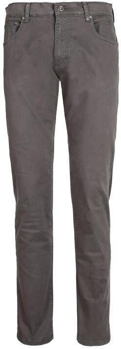 Nazareno Gabrielli pantaloni uomo Pantaloni Casual uomo Grigio taglia 46