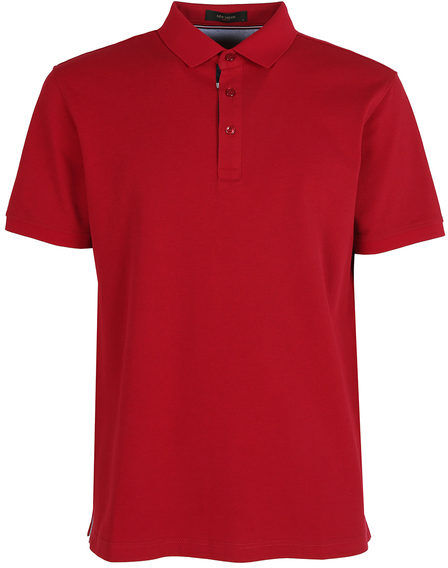 New Dream Polo da uomo a maniche corte Polo Manica Corta uomo Rosso taglia XXL