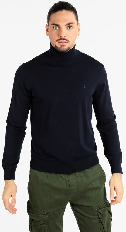 Navigare Pullover dolcevita da uomo Pullover uomo Blu taglia XL