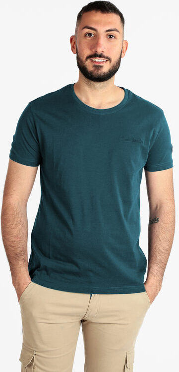 Renato Balestra T-shirt uomo manica corta in cotone T-Shirt Manica Corta uomo Verde taglia XXL