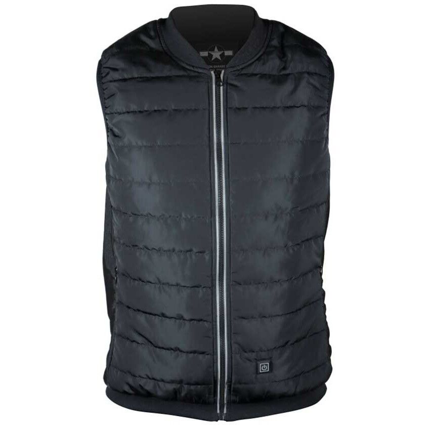 Gilet Riscaldante Moto Casual Harisson HEATING ACTIVE HEAT N taglia XL