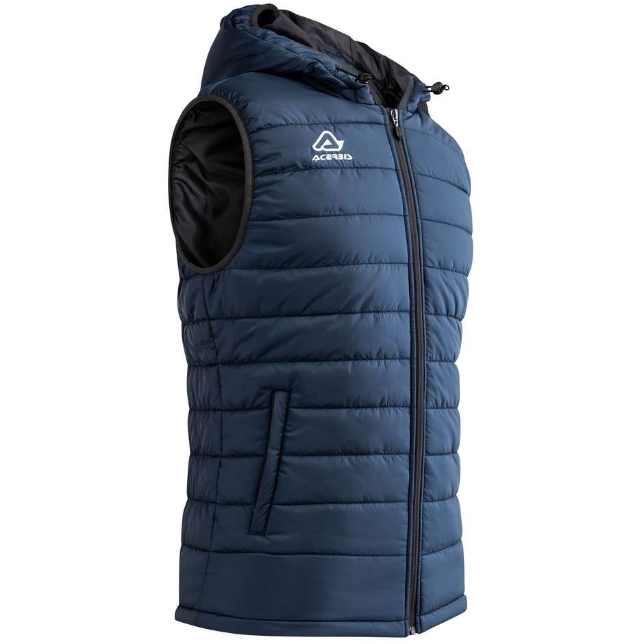 Giubbtto Smanicato Casual Acerbis ARTAX Padding Vest Blu taglia 4XL